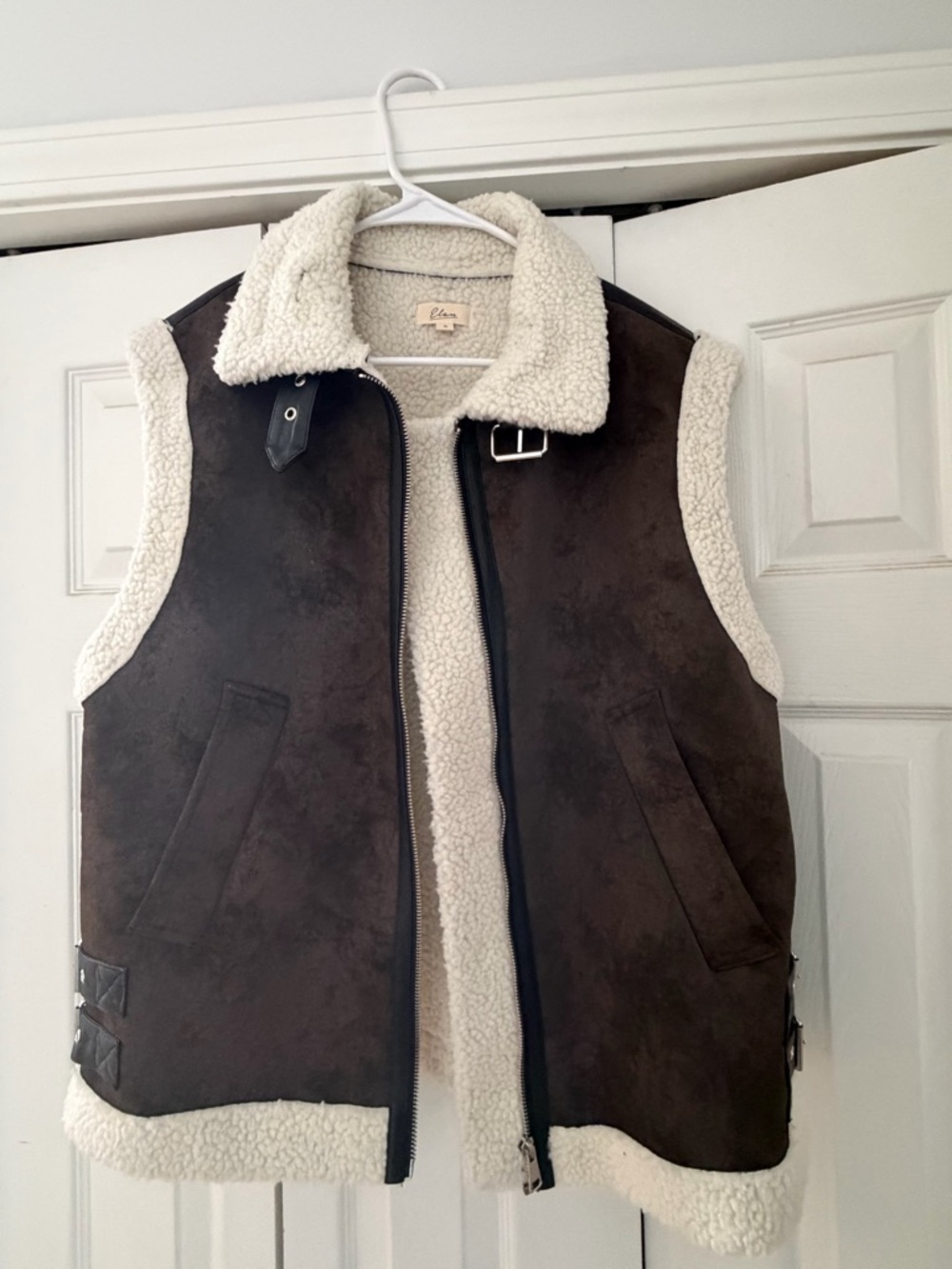 Elan Teddie Coat
